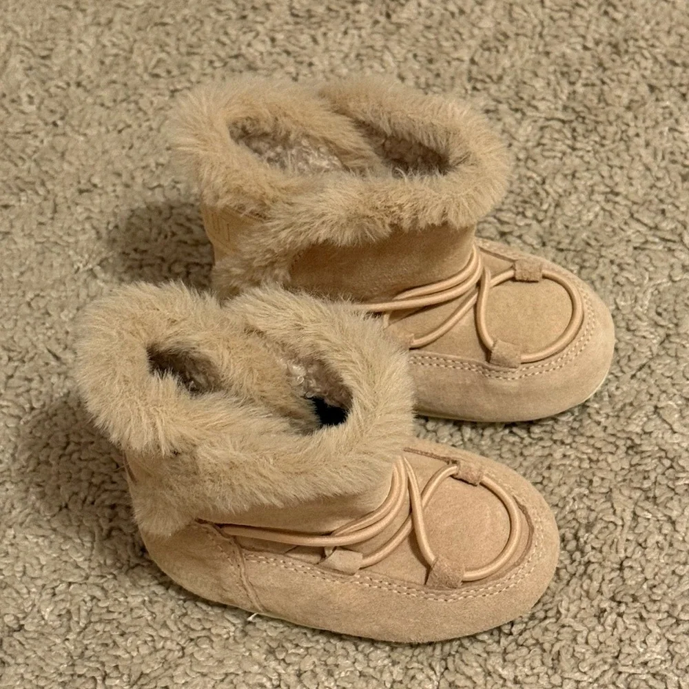 Toddler Blush Original Moonboots